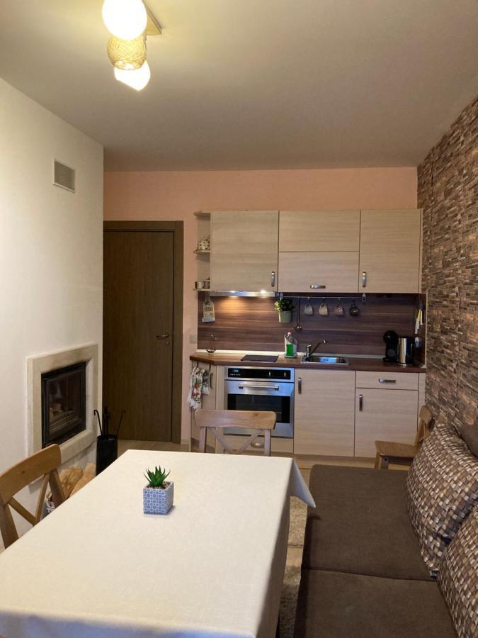 Mirabell Apartment Bansko - Mountain View & Fireplace Exterior foto