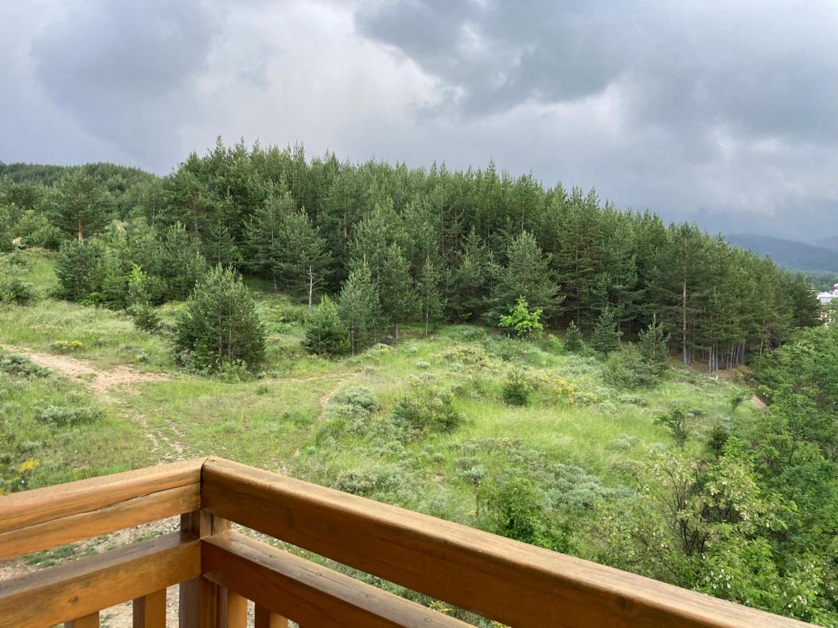 Mirabell Apartment Bansko - Mountain View & Fireplace Exterior foto