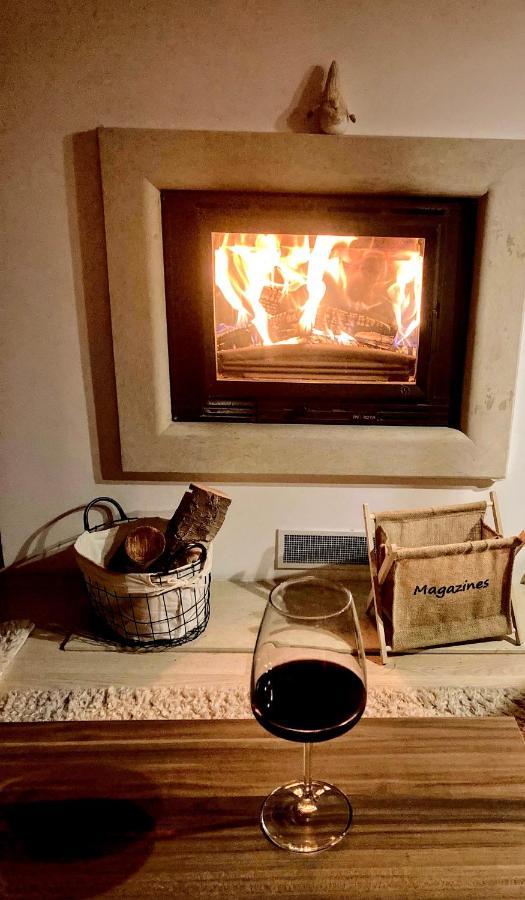 Mirabell Apartment Bansko - Mountain View & Fireplace Exterior foto