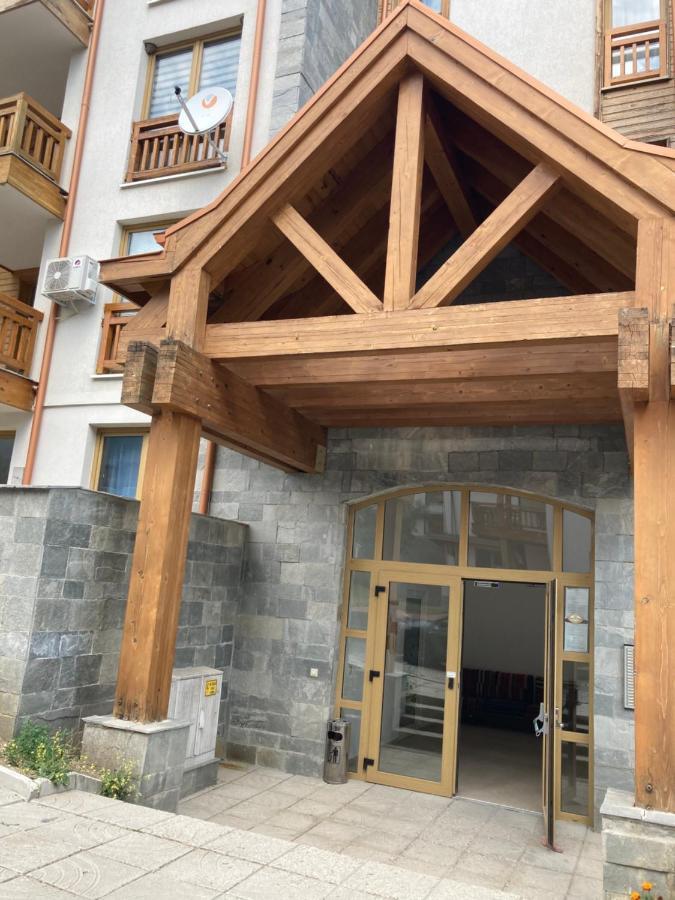 Mirabell Apartment Bansko - Mountain View & Fireplace Exterior foto