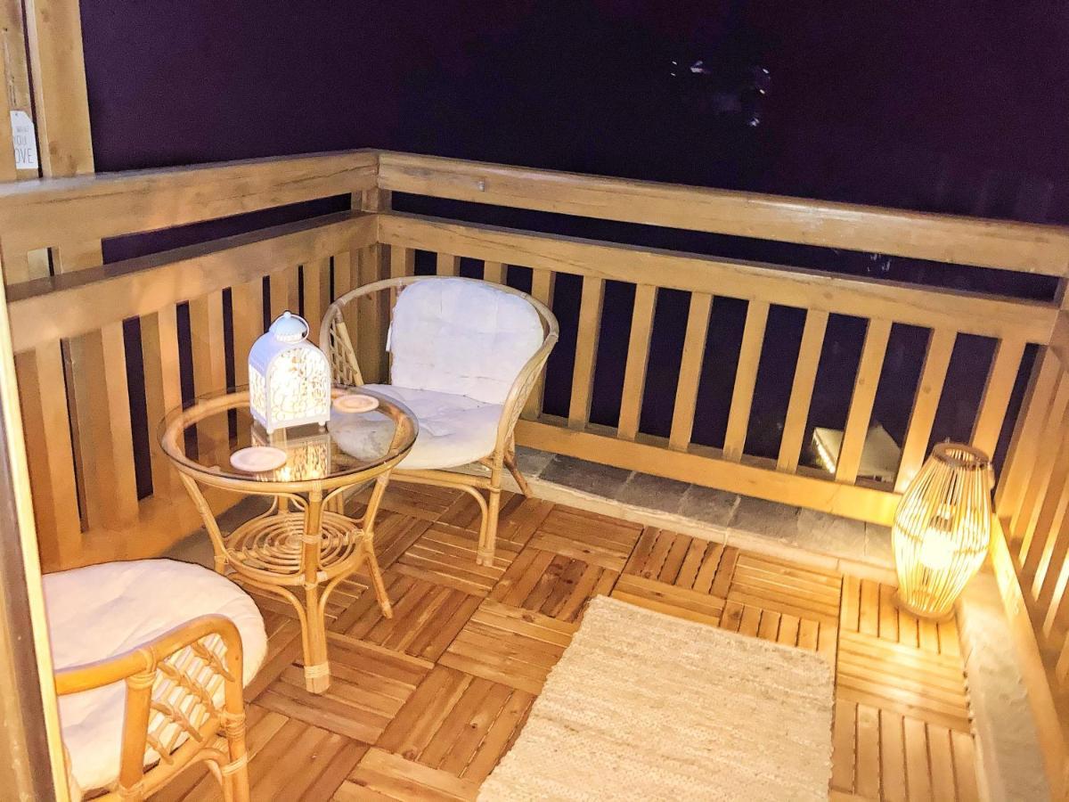Mirabell Apartment Bansko - Mountain View & Fireplace Exterior foto