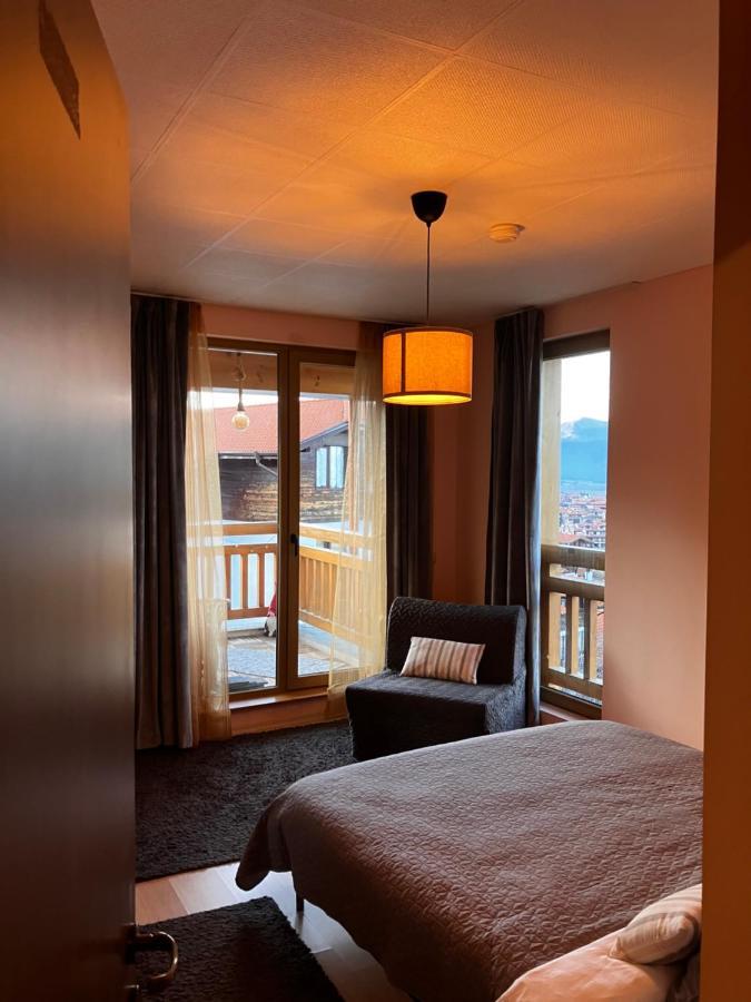 Mirabell Apartment Bansko - Mountain View & Fireplace Exterior foto