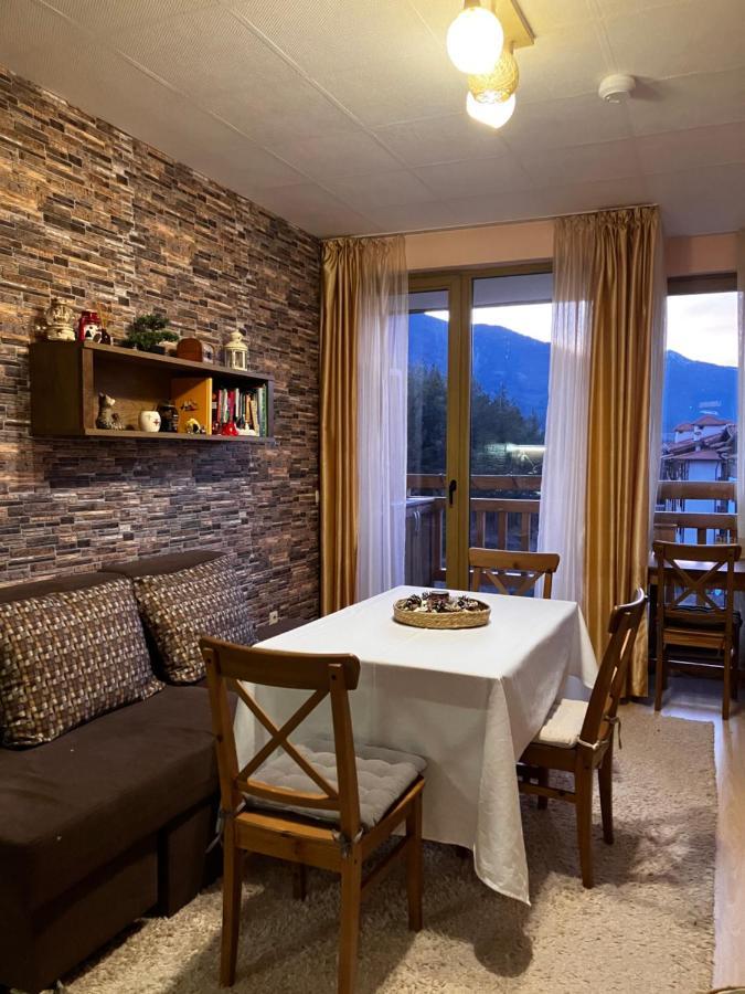 Mirabell Apartment Bansko - Mountain View & Fireplace Exterior foto